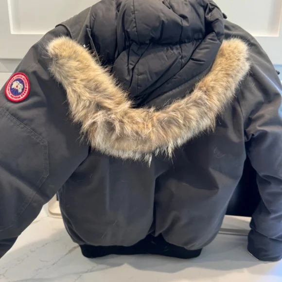 Canada Goose Children's Bomber